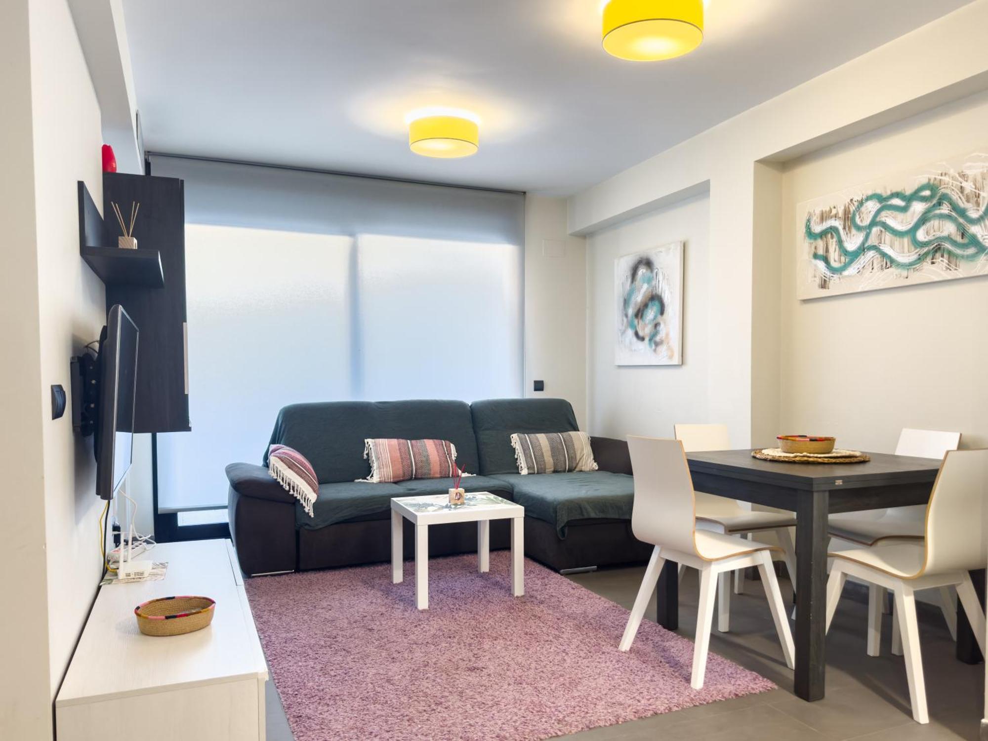 Apartamento Con Jardin En Primera Linea De Playa Con Parking Y Piscina Peñíscola 外观 照片